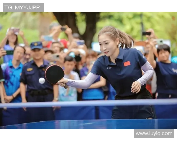 乒乓球专题：聚焦广州乒乓球队的实力